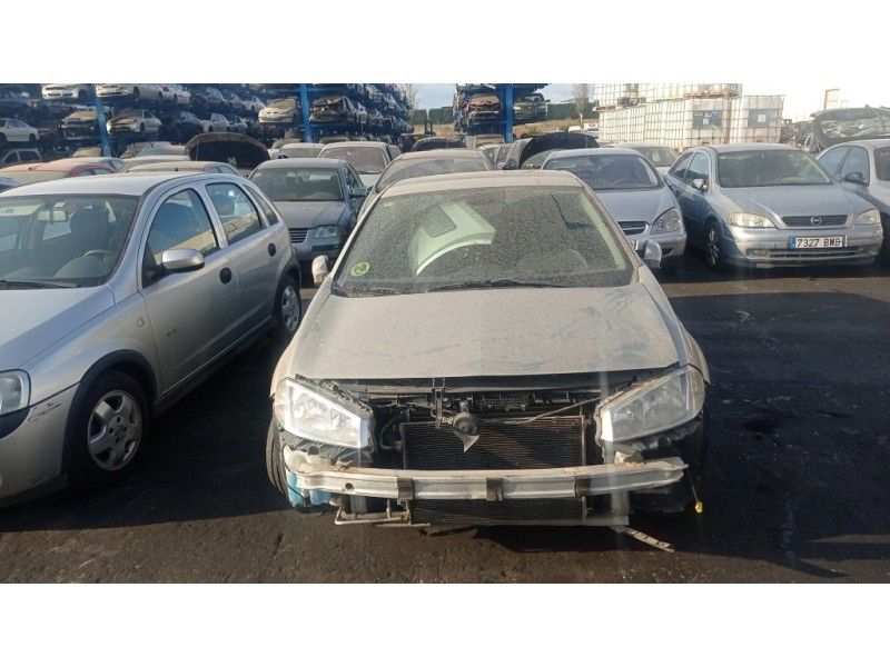 renault megane ii coupe/cabrio del año 2003