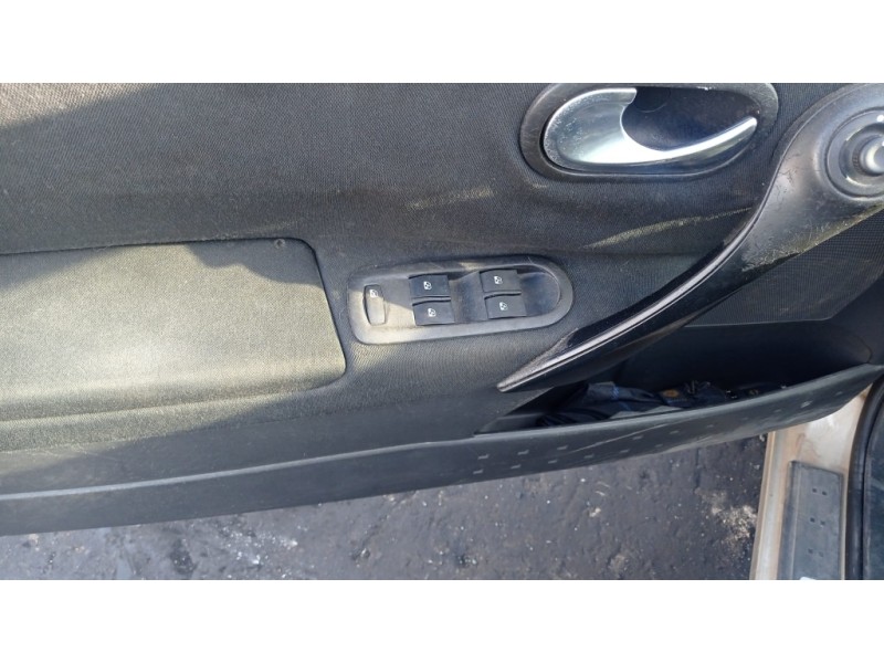 renault megane ii coupe/cabrio del año 2003