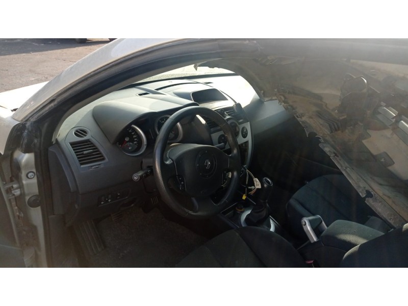 renault megane ii coupe/cabrio del año 2003