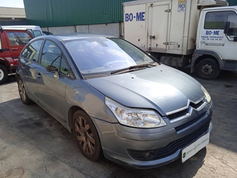 citroën c4 berlina del año 2005