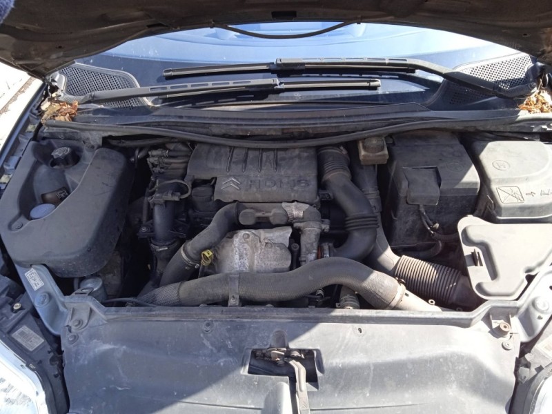 citroën c4 berlina del año 2005