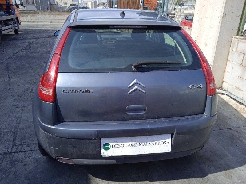 citroën c4 berlina del año 2005