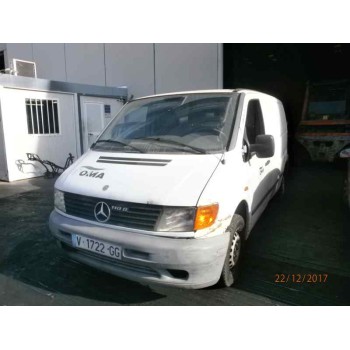 MERCEDES-BENZ VITO (W638) CAJA CERRADA