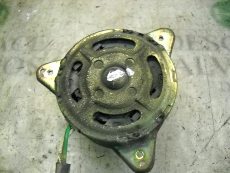 Recambio de electroventilador para peugeot 206 berlina 1.4 referencia OEM IAM   