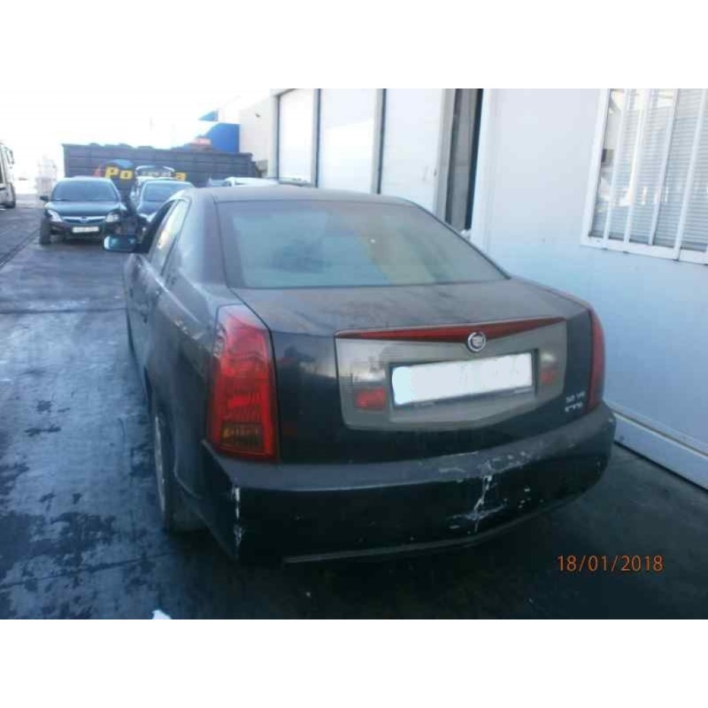 cadillac cts del año 2004