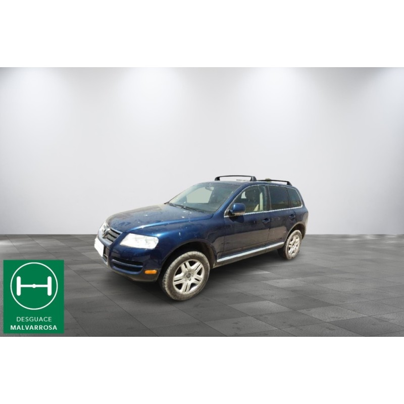 volkswagen touareg (7la) del año 2006