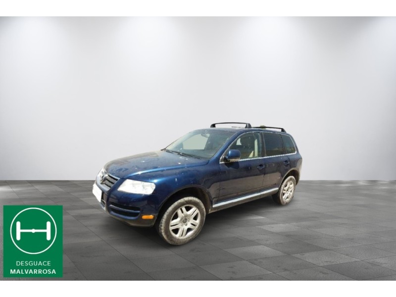 volkswagen touareg (7la) del año 2006