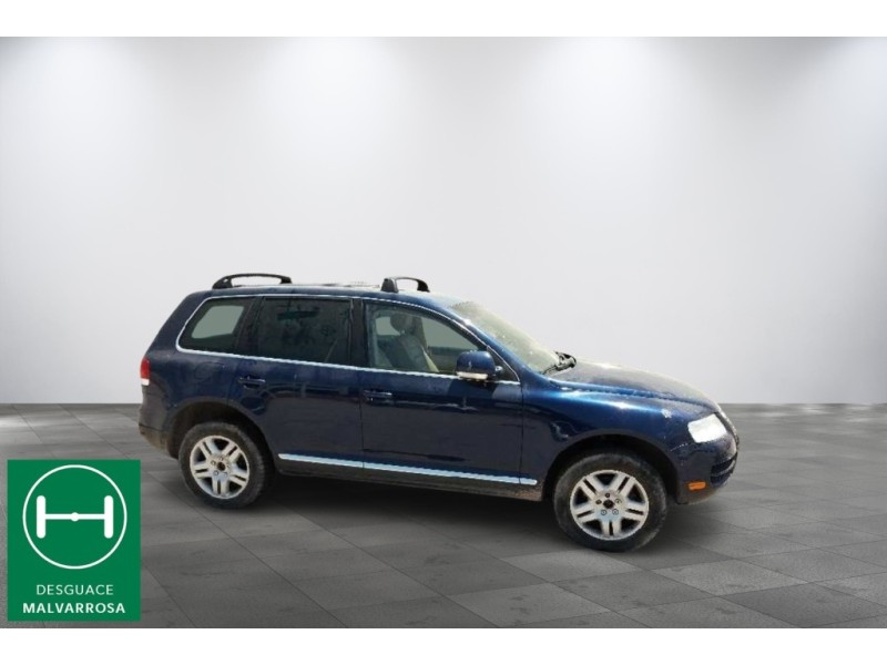 volkswagen touareg (7la) del año 2006