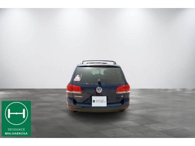 volkswagen touareg (7la) del año 2006