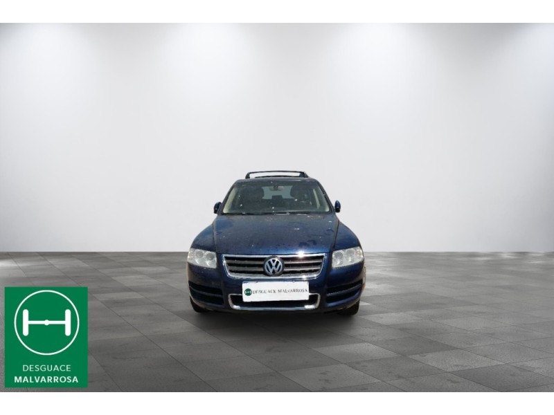 volkswagen touareg (7la) del año 2006