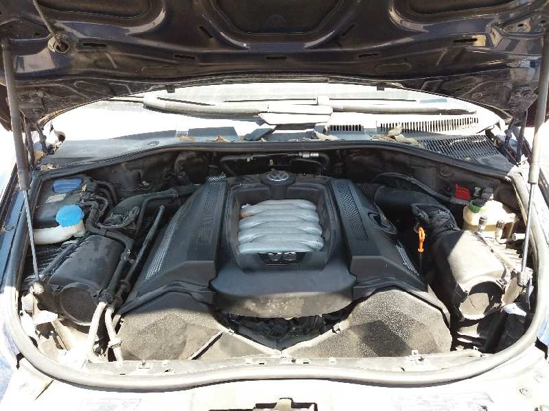 volkswagen touareg (7la) del año 2006