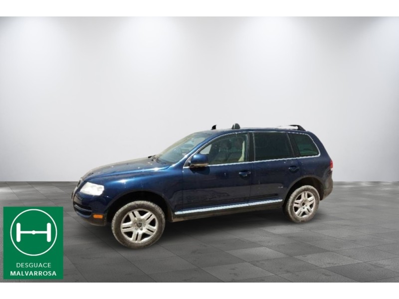 volkswagen touareg (7la) del año 2006