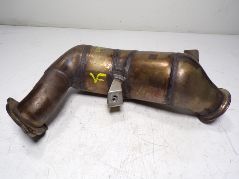 Recambio de catalizador para porsche macan (typ ) s referencia OEM IAM 95B254350 80704001  10704040 