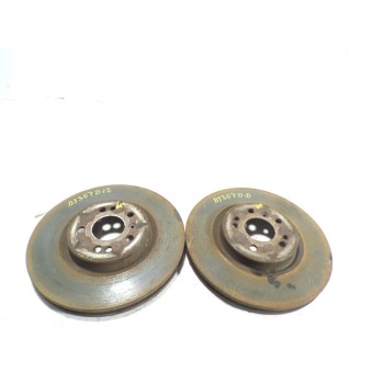 DISCO FRENO DELANTERO A1644210412 