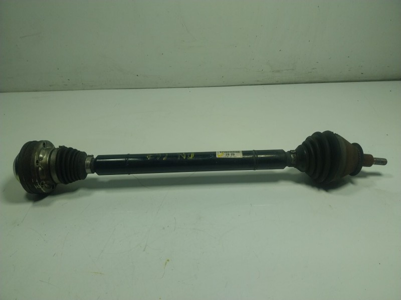 Recambio de transmision derecha para volkswagen polo v (6r1, 6c1) 1.6 tdi referencia OEM IAM 6R0407764M 6R0407762S 