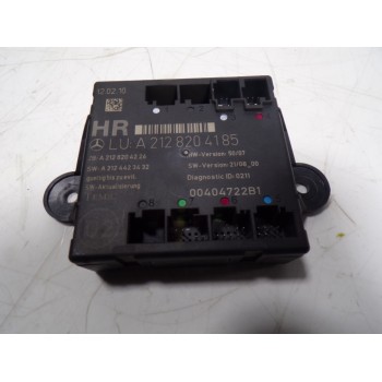 CENTRALITA CIERRE A2129004502 A2128204185 