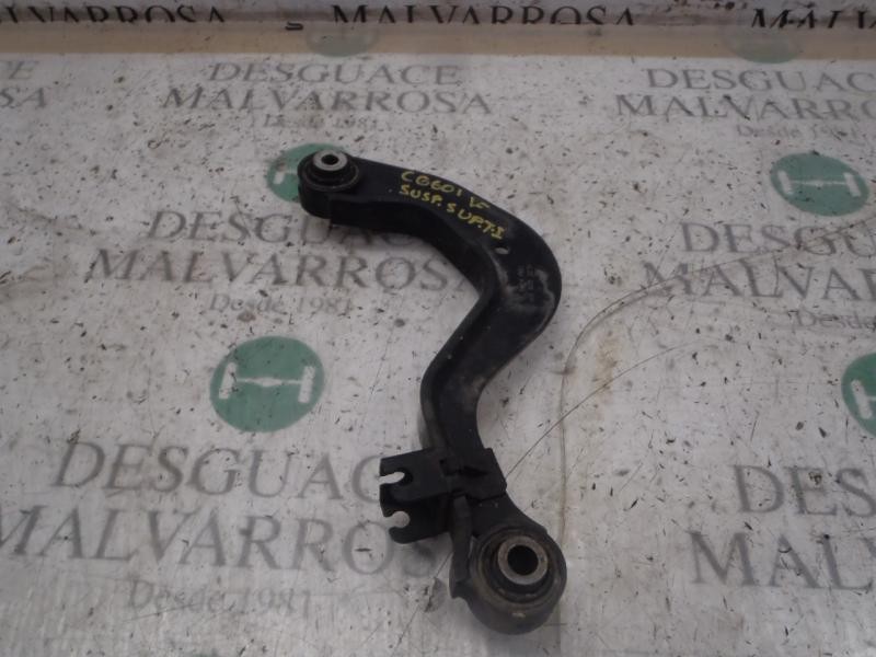 Recambio de brazo suspension superior trasero izquierdo para volkswagen touran (1t1) highline referencia OEM IAM 1K0505323N  