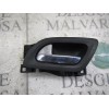 Recambio de maneta interior delantera izquierda para peugeot 308 sw sport referencia OEM IAM   
