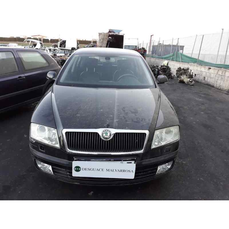 skoda octavia berlina (1z3) del año 2005