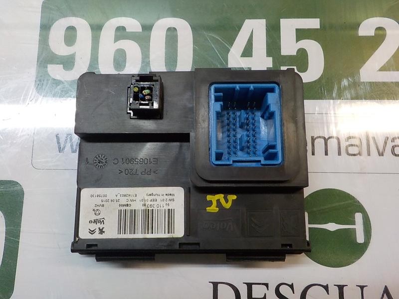 Recambio de modulo electronico para citroën c4 cactus business referencia OEM IAM 1617406680  