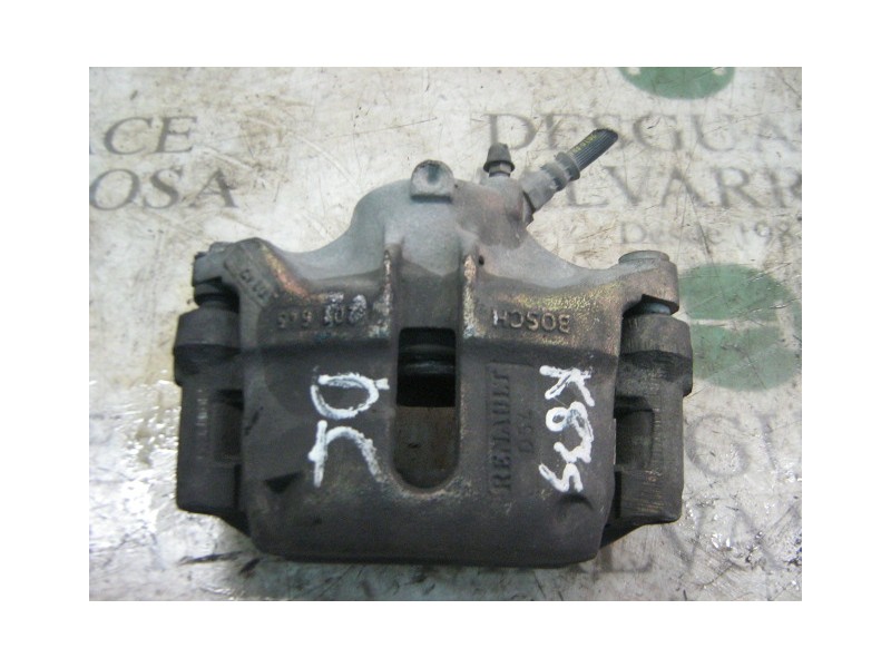 Recambio de pinza freno delantera izquierda para renault kangoo (f/kc0) rt referencia OEM IAM   