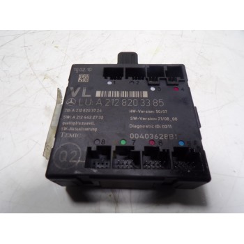 CENTRALITA CIERRE A2128203985 A2128203385 