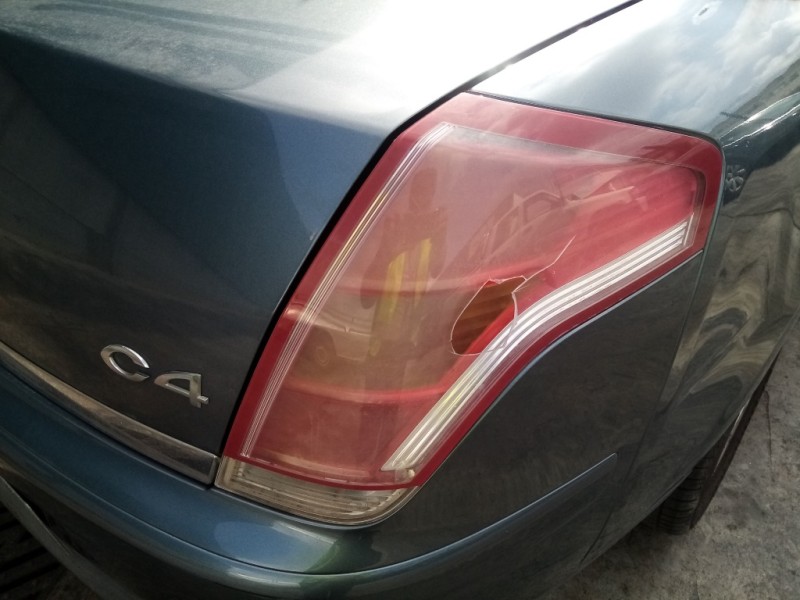 citroën c4 sedan del año 2009