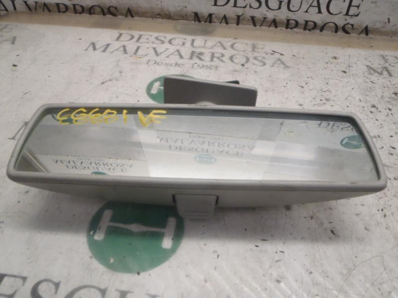 Recambio de espejo interior para volkswagen touran (1t1) highline referencia OEM IAM 1T0857511BY20  