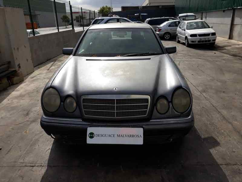mercedes-benz clase e (w210) berlina diesel del año 2003
