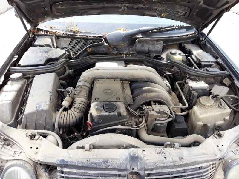 mercedes-benz clase e (w210) berlina diesel del año 2003