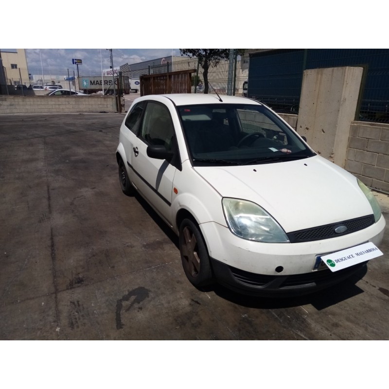 ford fiesta (cbk) del año 2003