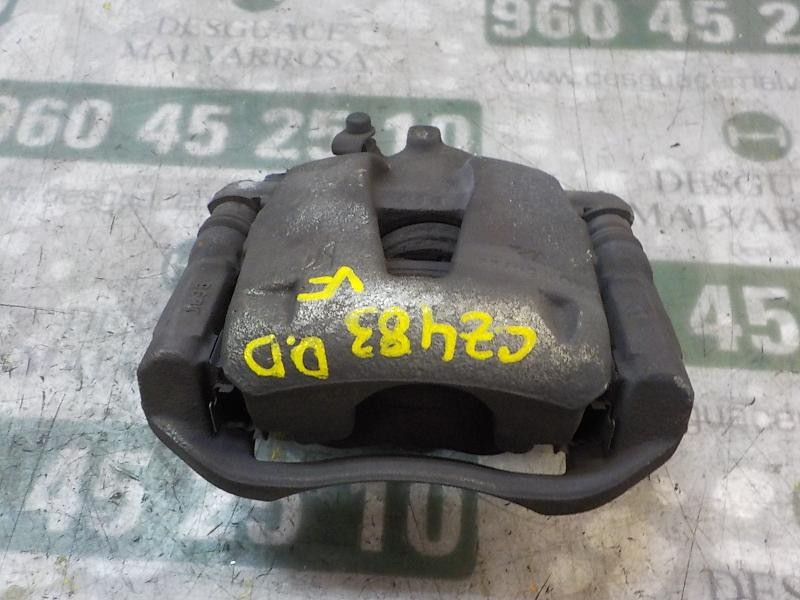 Recambio de pinza freno delantera derecha para opel adam unlimited ecoflex referencia OEM IAM   