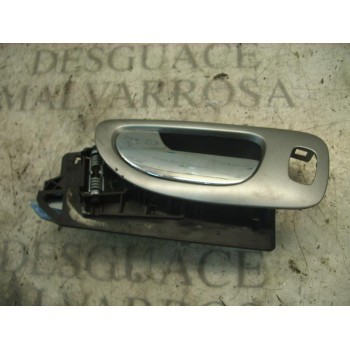 MANETA INTERIOR TRASERA IZQUIERDA 