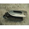 Recambio de maneta interior trasera izquierda para peugeot 307 break / sw (s1) break xs referencia OEM IAM   
