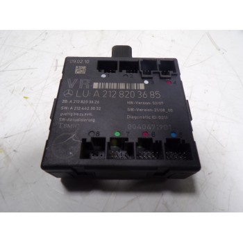 CENTRALITA CIERRE A2128204185 A2128203685 