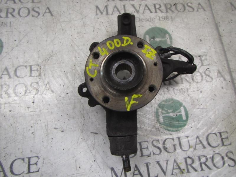 Recambio de mangueta delantera izquierda para peugeot 308 sw sport referencia OEM IAM   