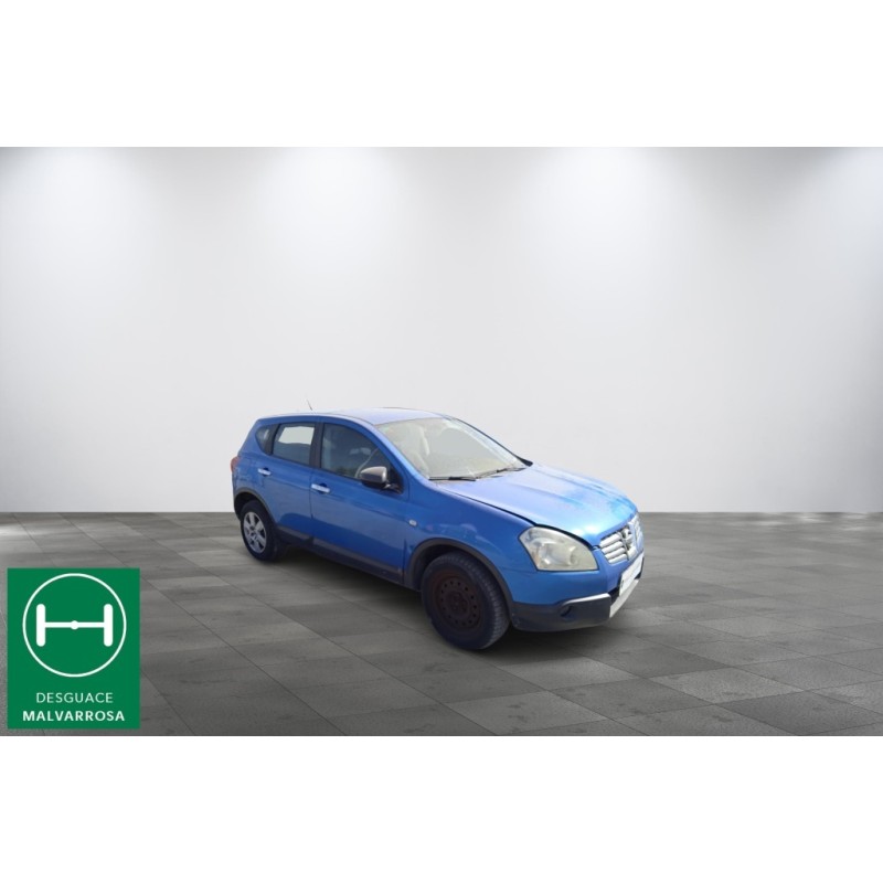 nissan qashqai (j10) del año 2007