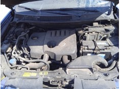 nissan qashqai (j10) del año 2007 2