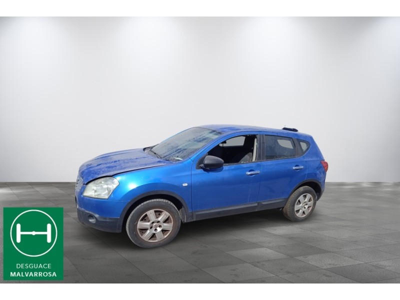 nissan qashqai (j10) del año 2007