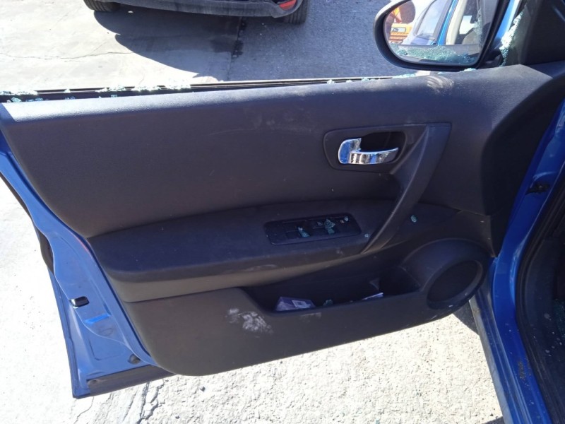 nissan qashqai (j10) del año 2007