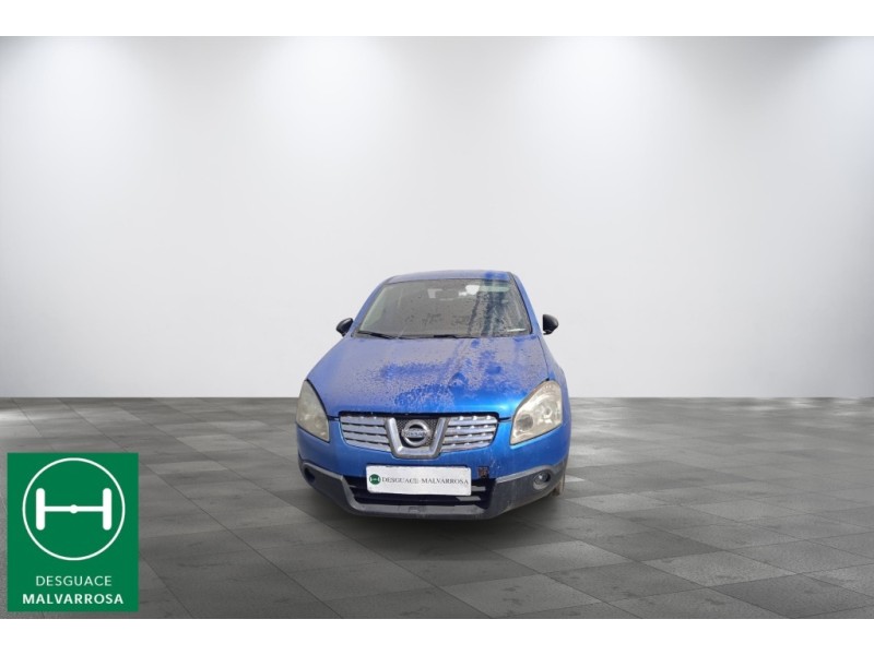 nissan qashqai (j10) del año 2007