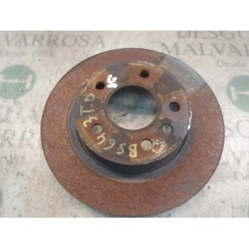 DISCO FRENO TRASERO 
