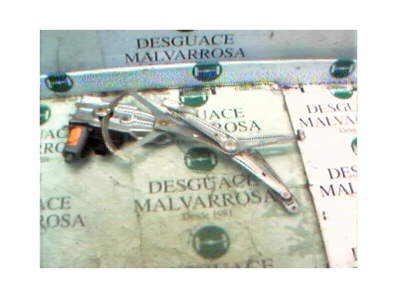 Recambio de elevalunas delantero derecho para opel astra g berlina elegance referencia OEM IAM   