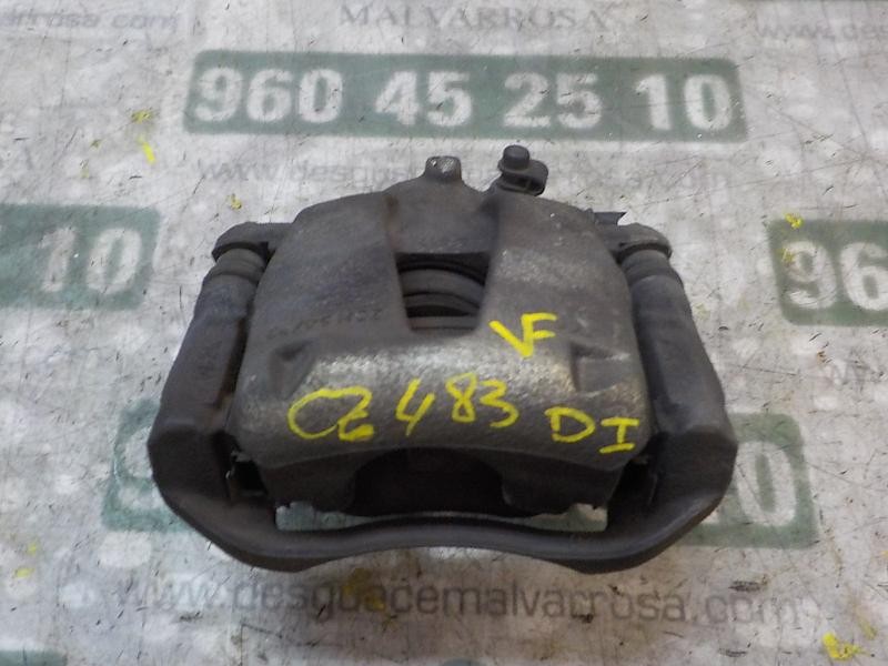 Recambio de pinza freno delantera izquierda para opel adam unlimited ecoflex referencia OEM IAM   