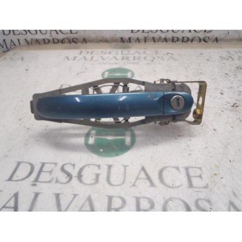 MANETA EXTERIOR DELANTERA IZQUIERDA 7H0837205DGRU 