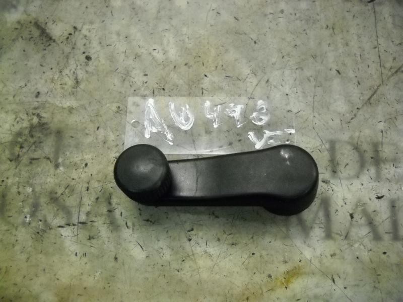 Recambio de maneta elevalunas delantera izquierda para seat ibiza (6k1) 1.9 sdi referencia OEM IAM   