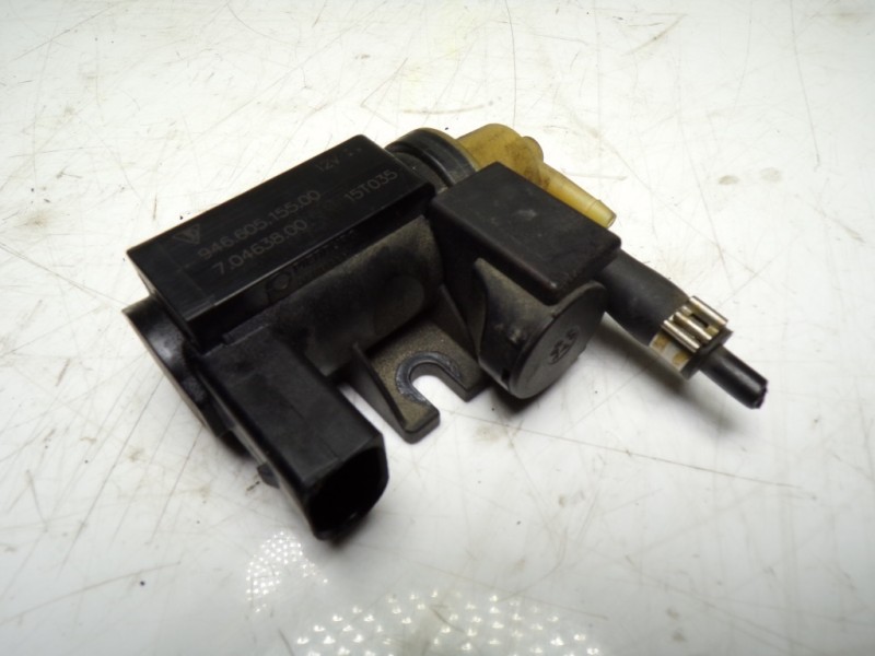 Recambio de valvula aire adicional para porsche macan (typ ) s referencia OEM IAM 94660515500 94660515500 