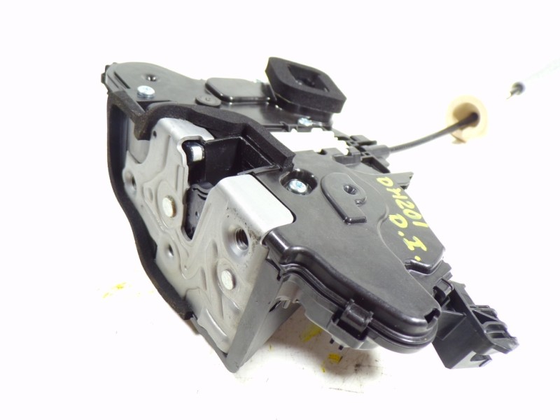 Recambio de cerradura puerta delantera izquierda para seat arona 1.0 tgi bivalent. gasolina / cng referencia OEM IAM 10B837015 1