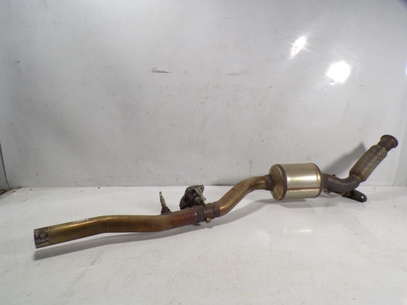 Recambio de catalizador para volkswagen golf vii lim. (bq1) 1.6 tdi referencia OEM IAM 5Q0254301X 5Q0131701BF 