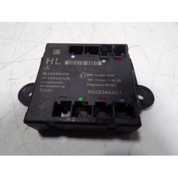 CENTRALITA CIERRE A2129004402 A2128203985 